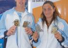 Las aguas abiertas y su protagonismo en los Juegos Suramericanos 2026