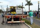 Juegos Suramericanos: llegó el equipamiento para remo y canotaje