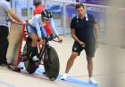 Natalia Vera, la referente del ciclismo de pista que será protagonista en los Juegos Suramericanos 2026