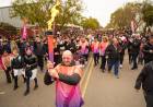San Jorge recibió la Antorcha y celebró el espíritu de Santa Fe 2026