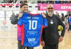 Pullaro inauguró el Invencible Santa Fe: “La Provincia avanza en los valores del deporte para construir una sociedad mejor”
