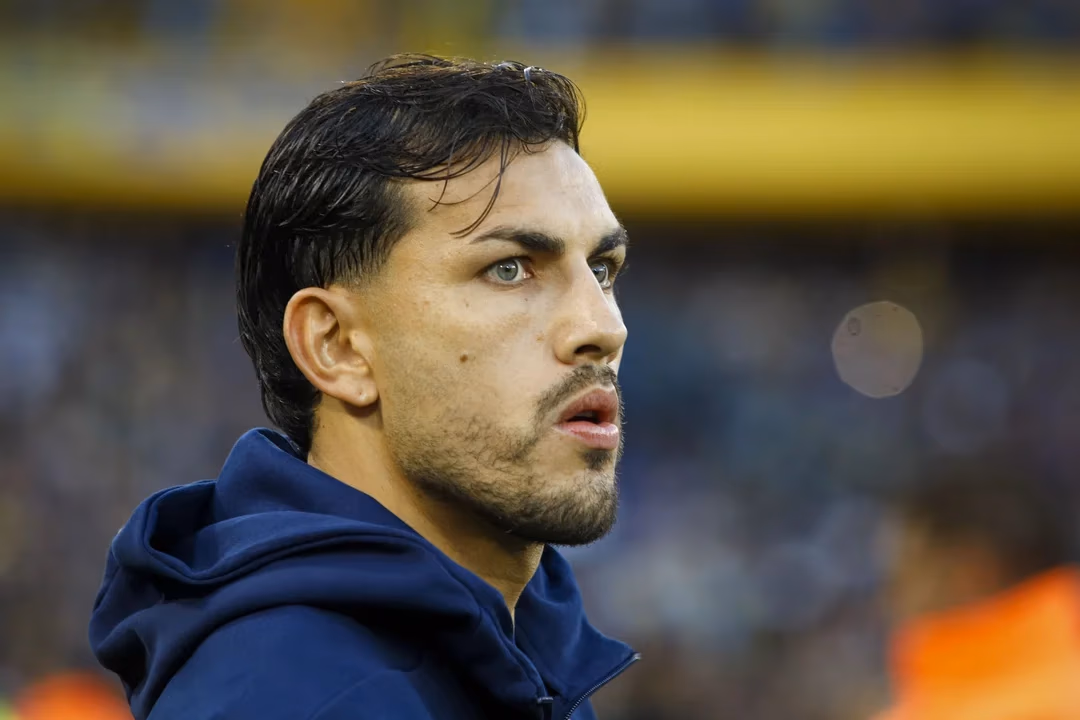 Paredes cuestionó la sanción de FIFA y apuntó contra el castigo a Gavi