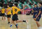 El Invencible Santa Fe se estrenó con un test event de handball antes de los Juegos Suramericanos