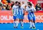 Los Leones le ganaron 2-1 a Países Bajos y consiguieron la medalla de bronce en el Mundial de hockey