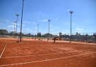 Javkin recorrió las nuevas canchas de tenis del Hipódromo: «Vamos a tener el 100?l óvalo destinado al deporte»