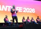 Juegos Suramericanos 2026: la sede Santa Fe le dio la bienvenida a más de 1.300 voluntarios