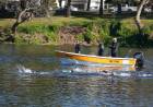 El Mundial Juvenil de Aguas Abiertas pone a prueba al lago del Parque del Sur antes de los Juegos Suramericanos