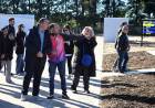 Poletti acompañó la inauguración del Centro Internacional de Tiro Deportivo en Recreo