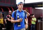 “Una sorpresa muy grande” Colapinto festejó la Pole Position de Gasly en el GP de Italia