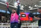 Juegos Suramericanos: Pullaro inauguró en Rafaela dos nuevos escenarios que cambian el mapa deportivo de la ciudad y la región