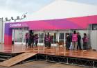  La Villa Suramericana abre sus puertas para alojar el sueño de casi 1.400 atletas
