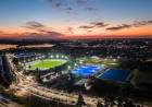 Juegos Suramericanos: así son las dos canchas de hockey inauguradas para Santa Fe 2026