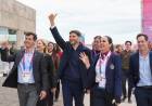 Juegos Suramericanos: Pullaro inauguró la villa deportiva de Rafaela y dio la bienvenida a los atletas