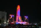 Rosario abre los Juegos Suramericanos con una gran fiesta en el Monumento
