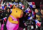 Ante 250 mil personas, Santa Fe abrió sus Juegos Suramericanos con una gran fiesta de música y deporte