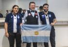 Como disciplina invitada, el billar tuvo su debut en los Juegos Suramericanos