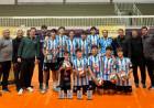 Villa Dora y Sonder campeones de la Copa Provincial Sub14