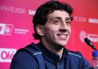 Luca Alfieri, bronce en Rosario: “Competir en casa tiene un condimento especial”
