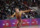 Donato Mastroianni ganó la plata en patín artístico y los hermanos Capogrosso van por una medalla