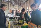 Escuelas agrotécnicas mostraron en la Feria de Proyectos el impacto de "Modo Secundaria" de la Fundación Banco Santa Fe 
