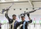 Tiro deportivo: Argentina y Uruguay se repartieron los oros en Recreo