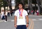 Juegos Suramericanos Santa Fe 2026: Santino Basaldella y el valor del CReAR detrás de sus dos oros