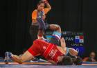 Lucha libre: Argentina, Venezuela y Brasil conquistaron las medallas de oro en los Juegos Suramericanos 2026