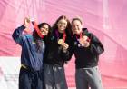 Skateboarding en Santa Fe 2026: Brasil y Perú ganaron el oro en Rafaela