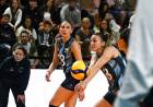 La rosarina Martina Bednarek y la felicidad por ganar la medalla de plata con Las Panteras: «En mi casa»
