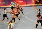 Se jugó la primera final en el Invencible Santa Fe, con el triunfo de La Garra 