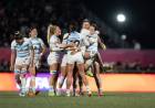 Argentina conquistó las dos medallas de oro del rugby seven en Rosario