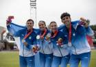 Rosario volvió a dejar su huella en los Juegos Suramericanos: medalla de plata en atletismo