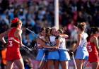 Hockey femenino: un podio con Argentina, Chile y Uruguay en Santa Fe 2026