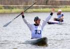 Canotaje Slalom: Argentina, Chile y Brasil se quedan con los oros en el Lago Sur