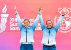 Canotaje de velocidad: Argentina arrasó en K2 500 metros