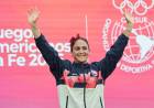 Brasil y Chile conquistaron las medallas de oro en C1 500m de Canotaje Velocidad