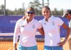 Tenis: Argentina, Colombia y Chile ganaron las finales de dobles
