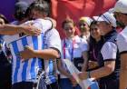 Tiro con arco: Cinco países ocuparon los podios en las últimas finales