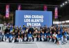 La ciudad reconoció a atletas locales que representaron al país en los Juegos Suramericanos Santa Fe 2026
