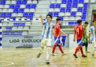 Santa Fe será sede de la Liga Evolución de Futsal de CONMEBOL