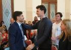 “No nos vamos a detener”: Pullaro proyecta el legado de los Juegos con el Sudamericano de Atletismo U23