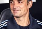 Lionel Scaloni: “Nunca pensé que iba a ser DT del mejor jugador de la historia”