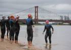 Todo listo para la Copa Continental de Triatlón en la Costanera de Santa Fe