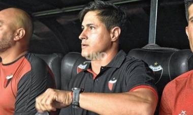 Medrán valoró el rendimiento de Colón: "Estamos construyendo un equipo confiable