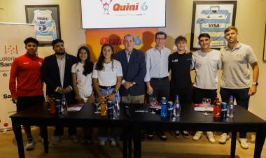 Santa Fe será sede de la Copa de Triatlón de las Américas rumbo a los Suramericanos 2026