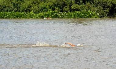 Maratón Acuática Río Salado: Santo Tomé se prepara para una gran jornada deportiva