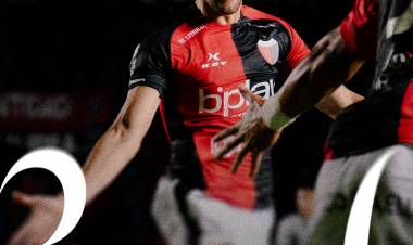 Colón goleó a San Miguel y consolida su ambición de ascender
