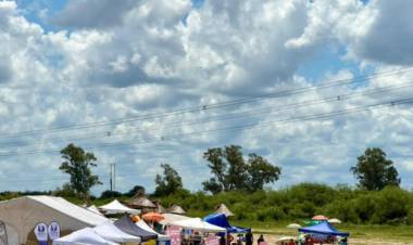 La gran final del Campeonato Argentino de Aguas Abiertas 2026 y selectivo para ODESUR llega a Santo Tomé
