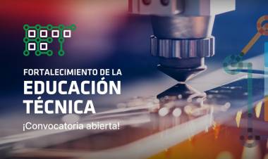 Banco de Santa Fe y su fundación patrocinan proyectos vinculados a la educación técnica y desarollo productivo