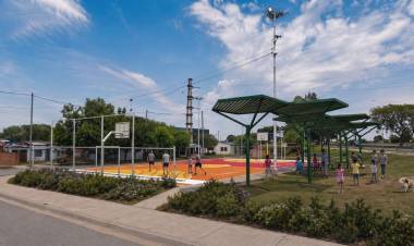 Poletti y Pullaro anunciaron obras para los parques Garay, Sur, y el Acceso Oeste de la ciudad